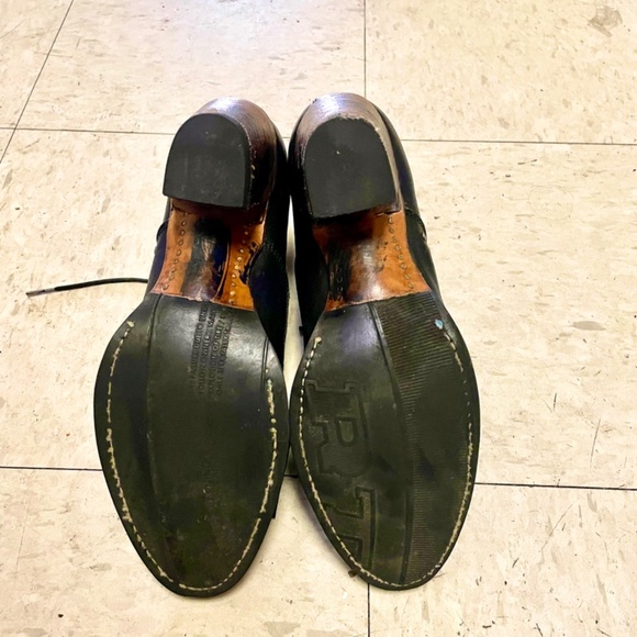 PS Kaufman Crosswalk Lace-up Leather Boots - Picture 5 of 11